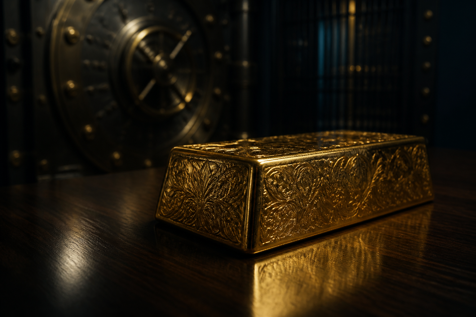 Exploring Private Debt Instruments for Gold Exposure