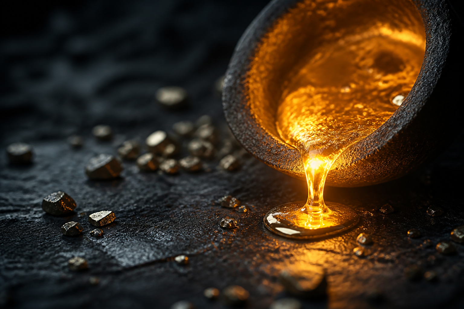 Physical Gold and the HNW Investor: A Prudent Approach to Inflation Protection
