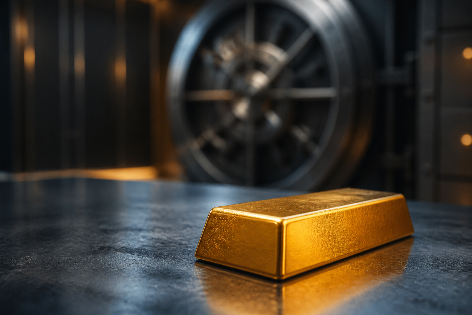 Institutional Gold Exposure: A Strategic Framework for Sophisticated Investors