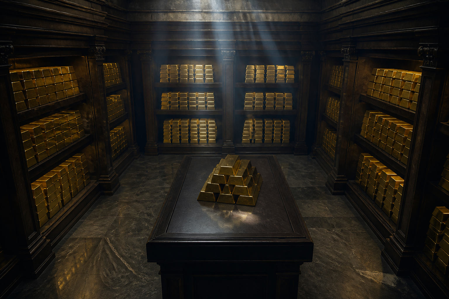 Navigating Physical Gold Exposure: A Portfolio Strategy for Certified HNW Investors